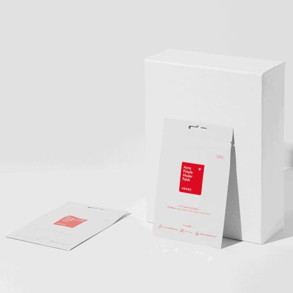 COSRX Acne Pimple Master Patch 24 patches per pack 3pcs - EmpressKorea