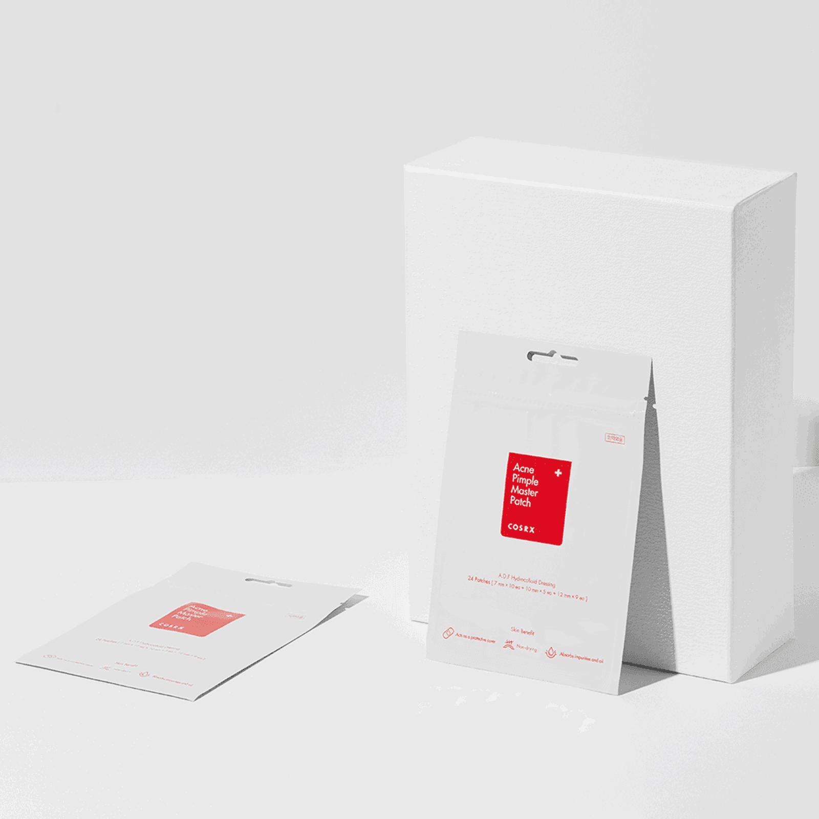 COSRX Acne Pimple Master Patch 24 patches per pack 3pcs - EmpressKorea