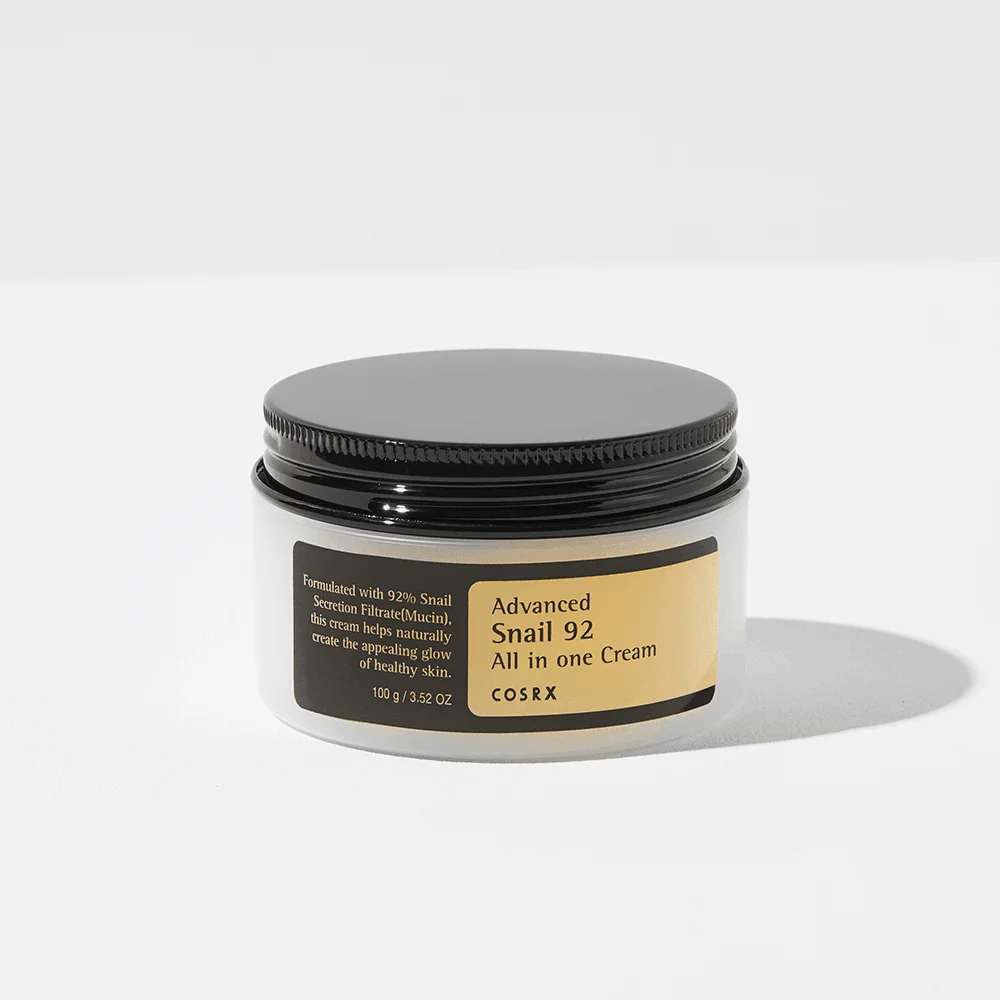 COSRX Advanced Snail 92 All In One Cream 100 ml - EmpressKorea