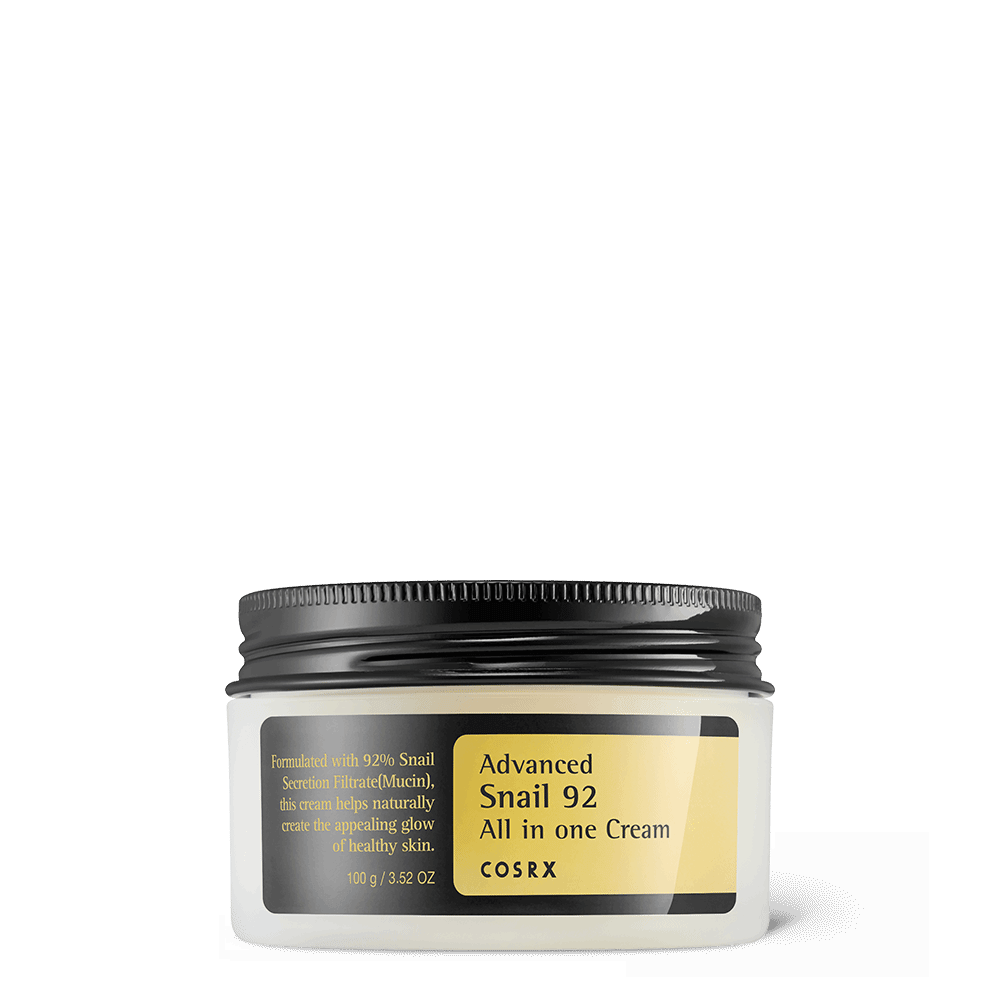 COSRX Advanced Snail 92 All In One Cream 100 ml - EmpressKorea