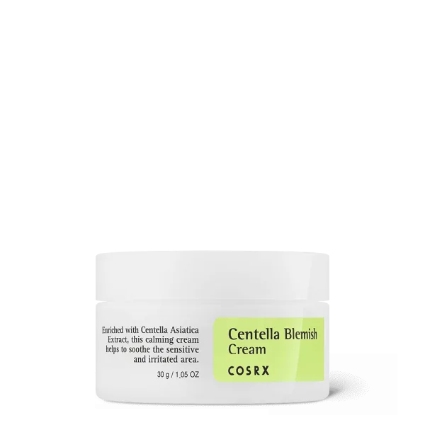 COSRX Centella Blemish Cream 30 ml - EmpressKorea