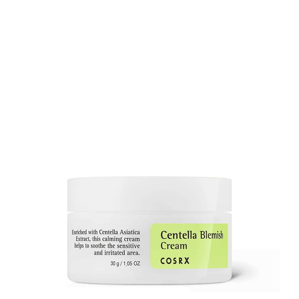 COSRX Centella Blemish Cream 30 ml - EmpressKorea