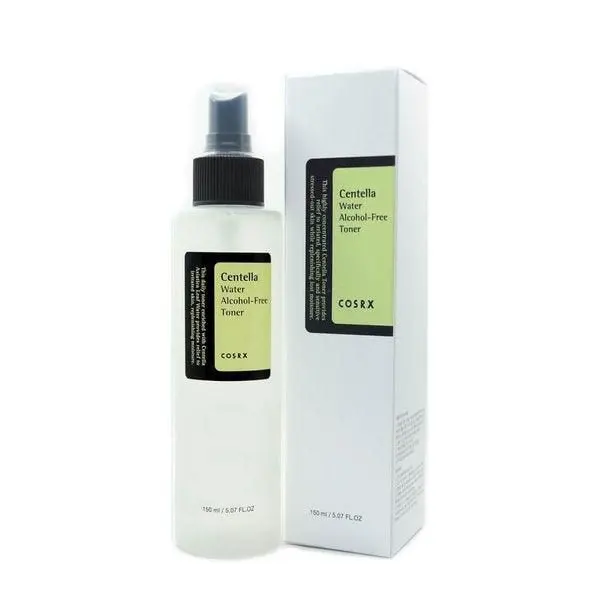 COSRX Centella Water Alcohol-Free Toner 150 ml - EmpressKorea