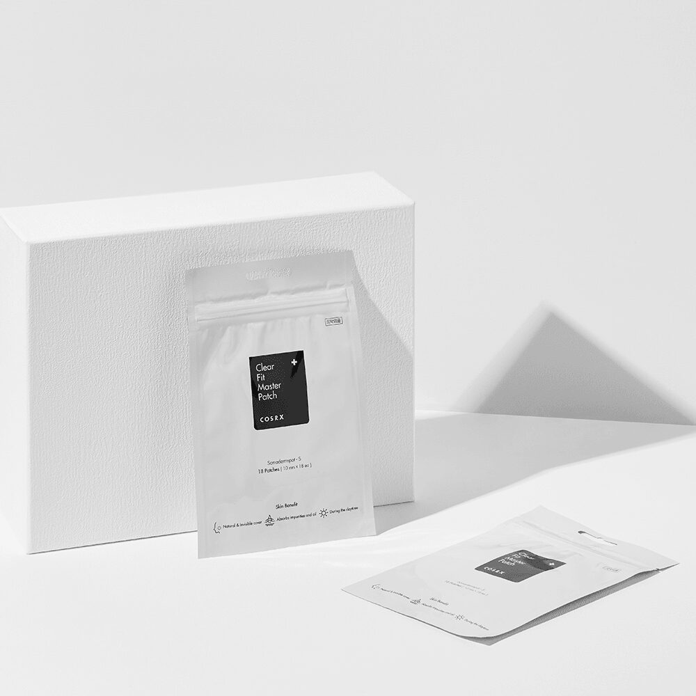 COSRX Clear Fit Master Patch 18 patches per pack 18patch* 3pack - EmpressKorea