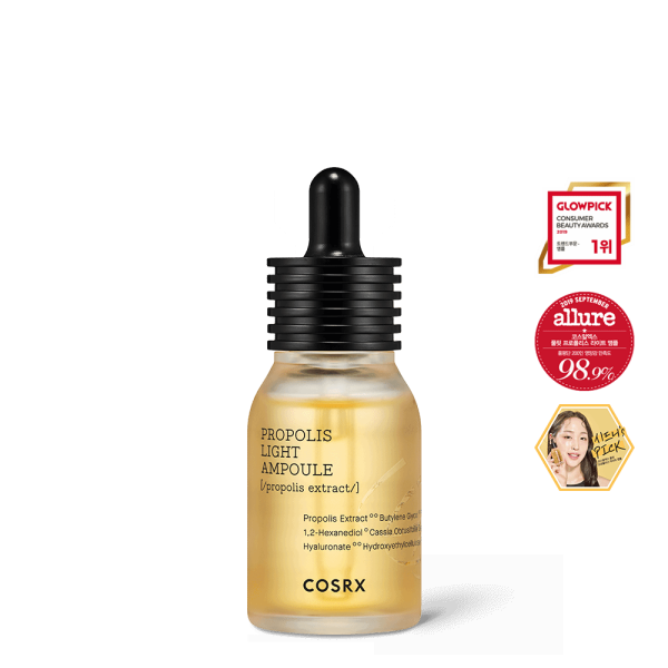 COSRX Full Fit Propolis Light Ampoule 30 ml - EmpressKorea
