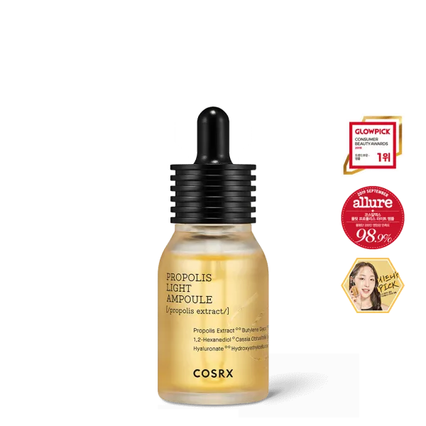 COSRX Full Fit Propolis Light Ampoule 30 ml - EmpressKorea