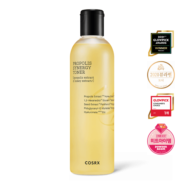 COSRX Full Fit Propolis Synergy Toner 280 ml - EmpressKorea