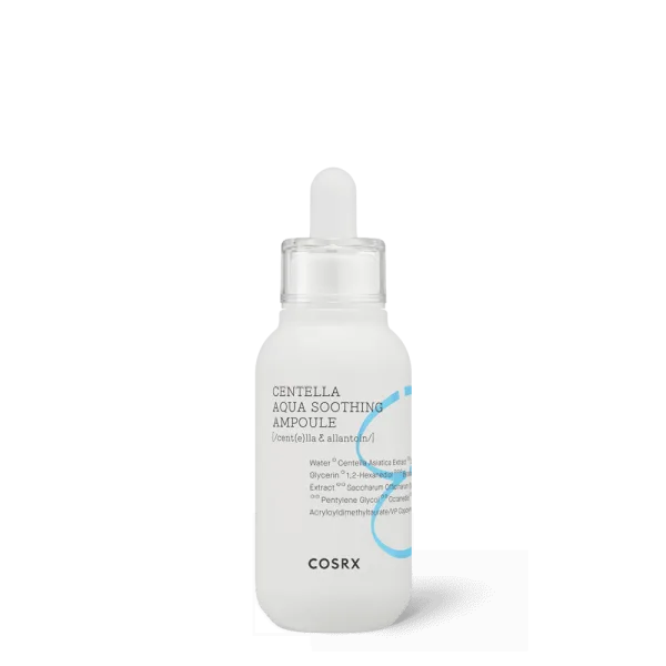 COSRX Hydrium Centella Aqua Soothing Ampoule 40 ml - EmpressKorea