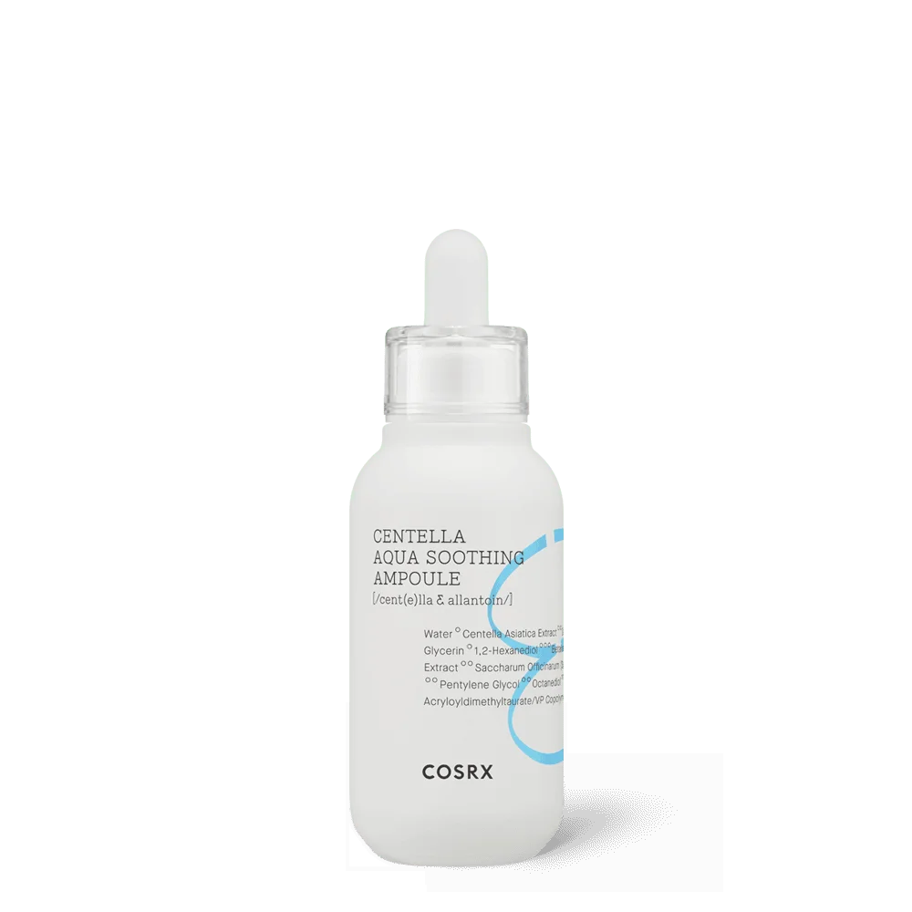 COSRX Hydrium Centella Aqua Soothing Ampoule 40 ml - EmpressKorea