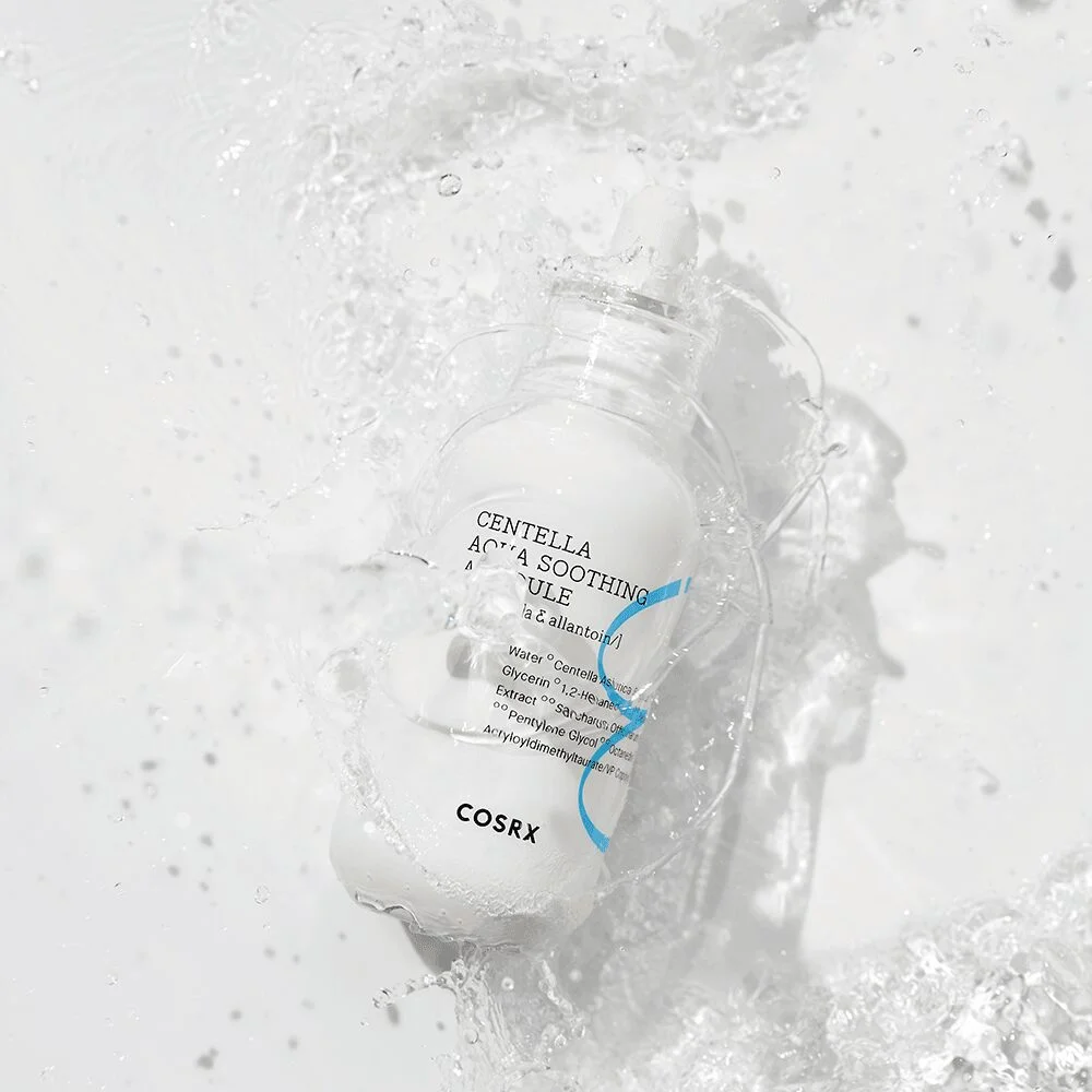 COSRX Hydrium Centella Aqua Soothing Ampoule 40 ml - EmpressKorea