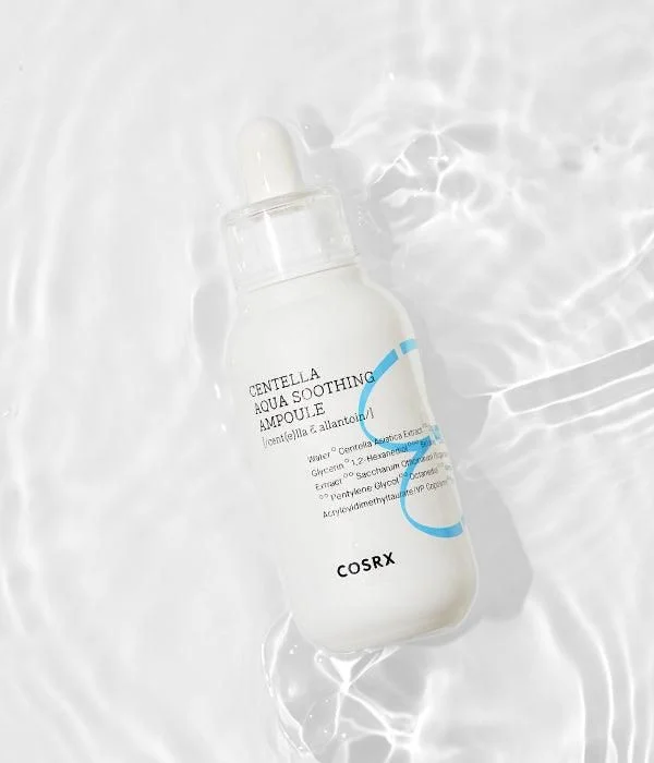 COSRX Hydrium Centella Aqua Soothing Ampoule 40 ml - EmpressKorea