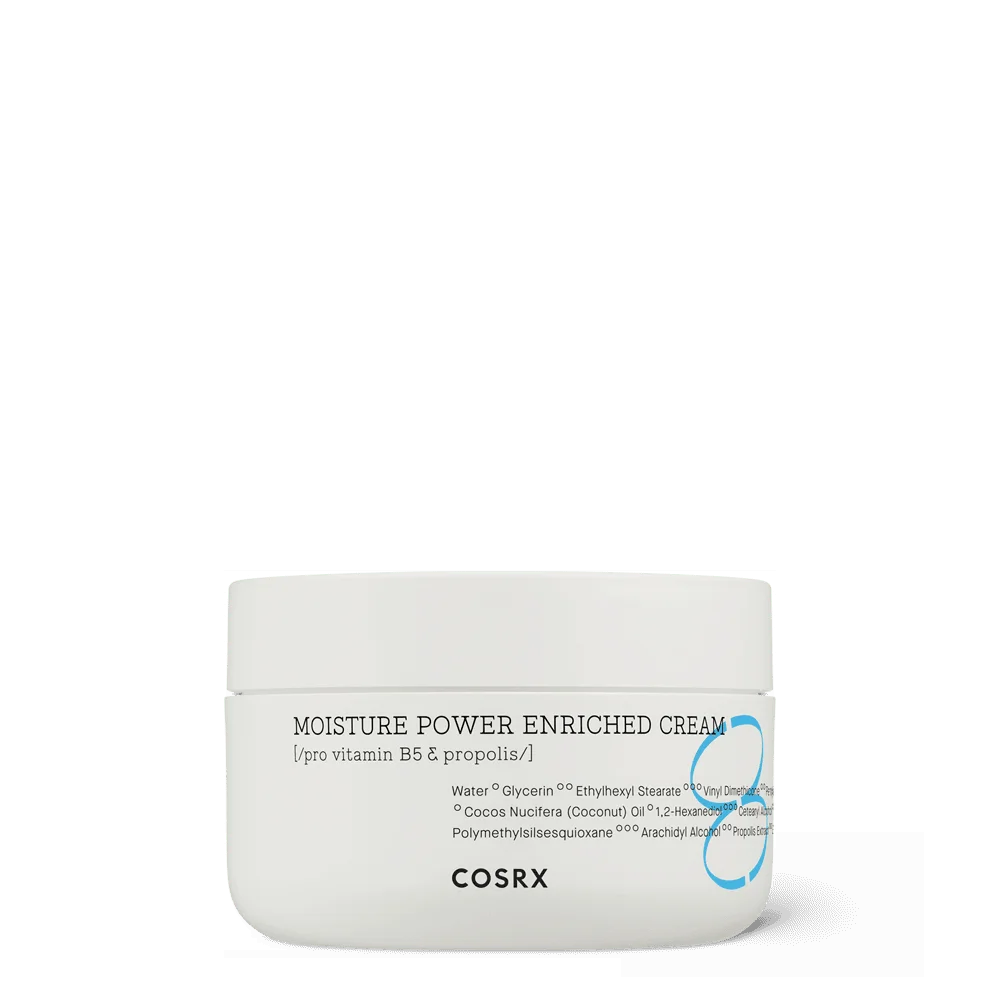 COSRX Hydrium Moisture Power Enriched Cream 50ml - EmpressKorea
