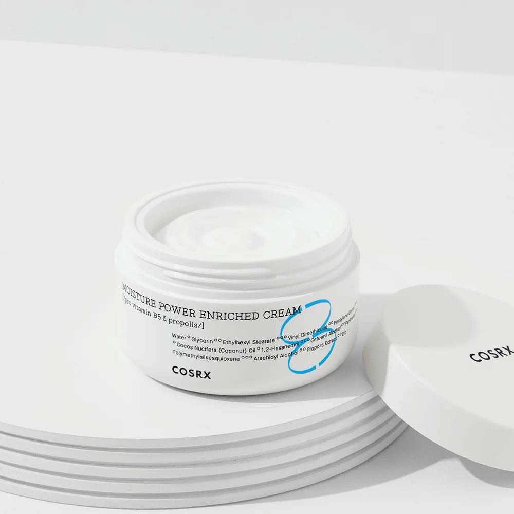 COSRX Hydrium Moisture Power Enriched Cream 50ml - EmpressKorea