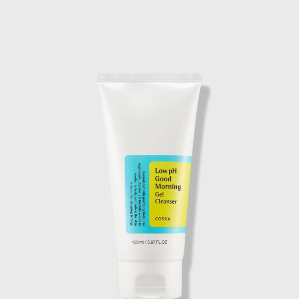 COSRX Low PH Good Morning Gel Cleanser 150ml - EmpressKorea