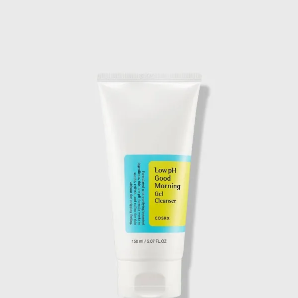 COSRX Low PH Good Morning Gel Cleanser 150ml - EmpressKorea
