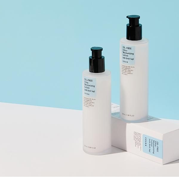 COSRX Oil Free Ultra Moisturizing Lotion 100ml - EmpressKorea
