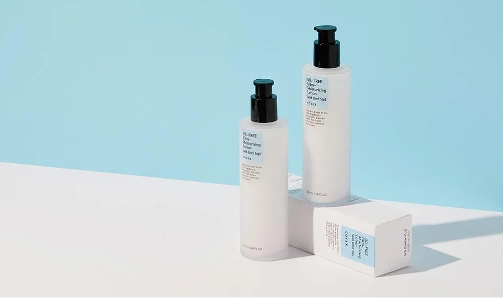 COSRX Oil Free Ultra Moisturizing Lotion 100ml - EmpressKorea