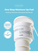 COSRX One Step Moisture Up Pad 140ml 70 sheets - EmpressKorea