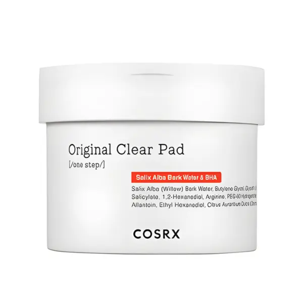COSRX One Step Original Clear Pad  70Pads 140ml - EmpressKorea
