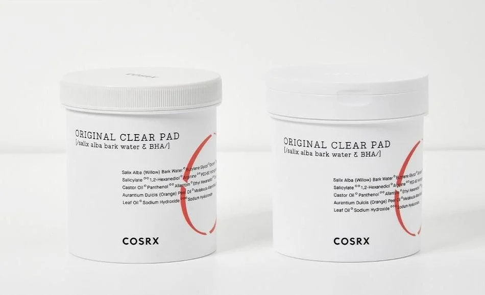 COSRX One Step Original Clear Pad 70Pads 140ml - EmpressKorea