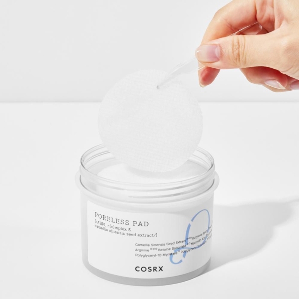 COSRX Poreless Pad 140ml 70Pads - EmpressKorea