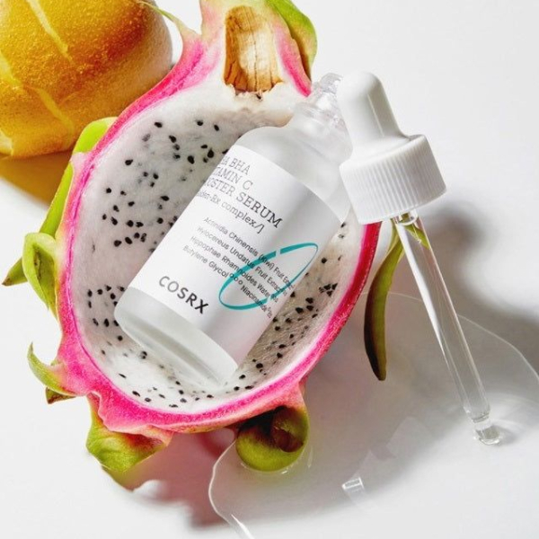COSRX Refresh AHA BHA Vitamin C Booster Serum 30ml - EmpressKorea