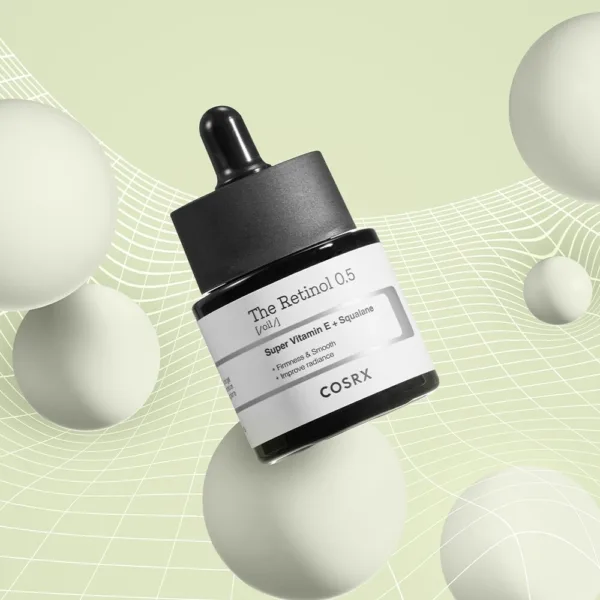 COSRX The Retinol 0.5 Oil 20ml - EmpressKorea