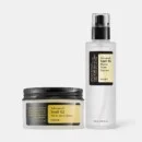 COSRX advanced Snail DUO Set (Essence + Cream) 100ml+100ml - EmpressKorea