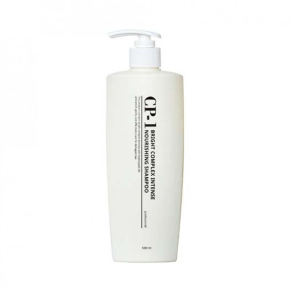 CP-1 Bright Complex Intense Nourishing Shampoo 500ml - EmpressKorea