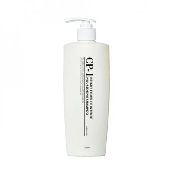 CP-1 Bright Complex Intense Nourishing Shampoo 500ml - EmpressKorea