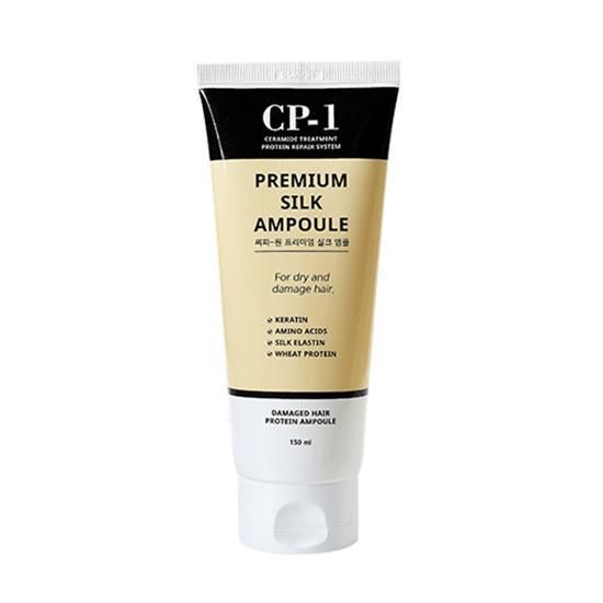 CP-1 Premium Silk Ampoule 150ml (For Dry and Damaged Hair) - EmpressKorea