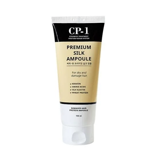 CP-1 Premium Silk Ampoule 150ml (For Dry and Damaged Hair) - EmpressKorea