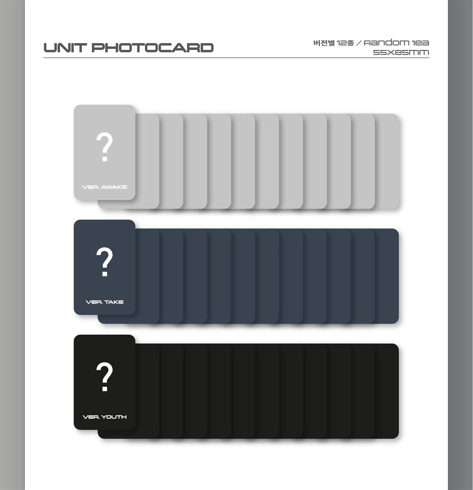 CRAVITY - Part 1 - The Awakening: Written In The Stars - EmpressKorea