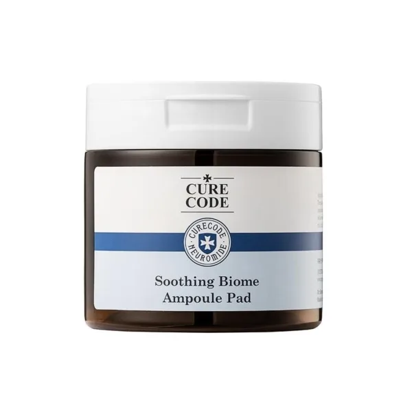 CURECODE Soothing Biome Ampoule Pad 185ml 70EA - EmpressKorea