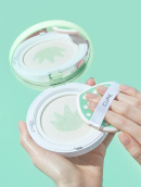 CURE Aqua Mild Cooling Sun Cushion SPF50+ PA++++ 25g - EmpressKorea