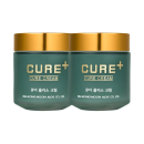 CURE Plus Cream (1+1) 80g*2EA - EmpressKorea