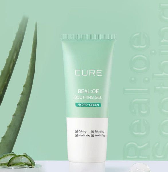 CURE Realoe Soothing Gel 150ml - EmpressKorea