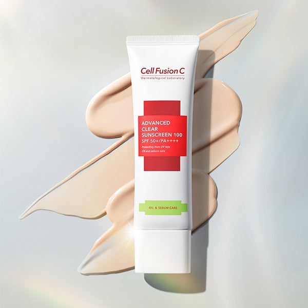 Cell Fusion C Advanced Clear Sunscreen 100 SPF 50+ PA++++ 50ml - EmpressKorea