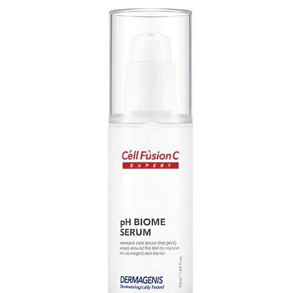 Cell Fusion C Expert Dermagenis pH Biome Serum 50ml - EmpressKorea