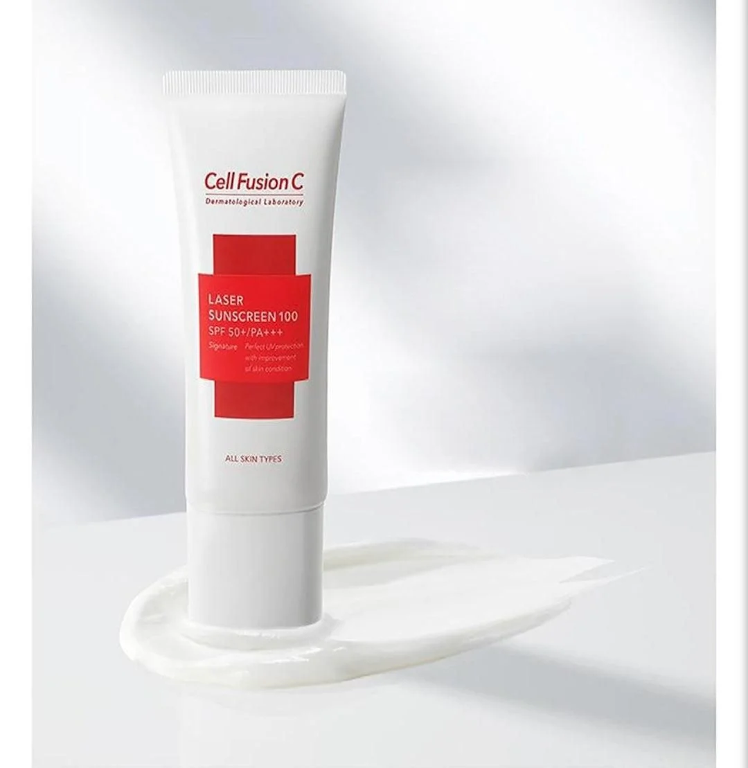 Cell Fusion C LASER SUNSCREEN 35ml - EmpressKorea