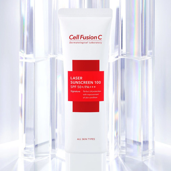 Cell Fusion C Laser Sunscreen 100 SPF 50+ PA+++ 50ml - EmpressKorea