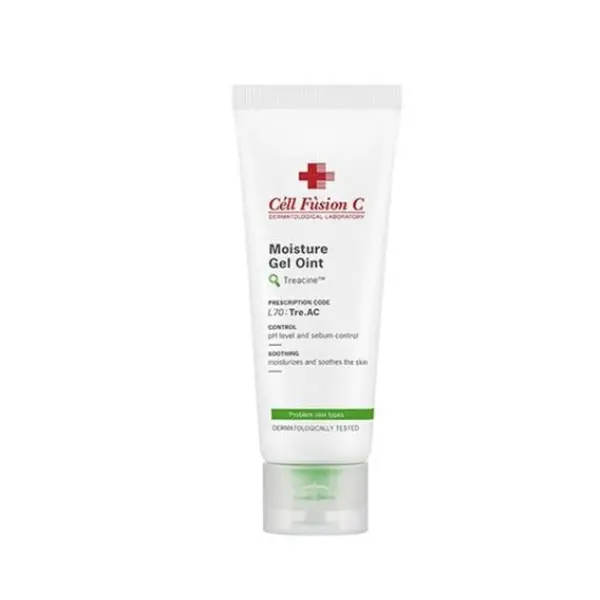 Cell Fusion C Moisture Gel Oint 100ml - EmpressKorea