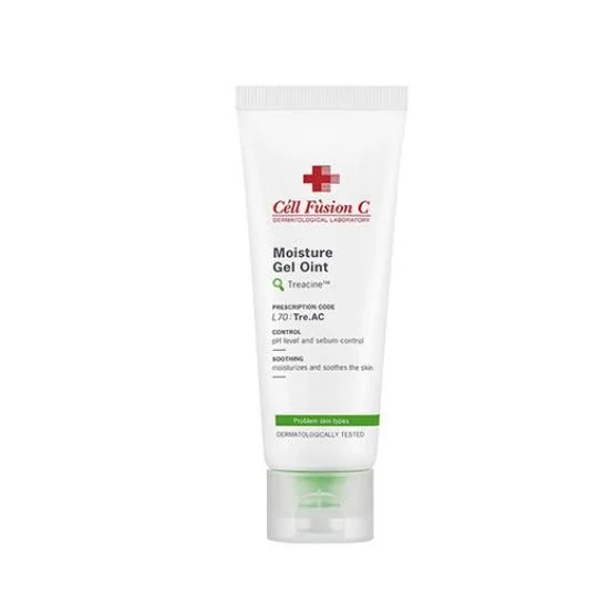 Cell Fusion C Moisture Gel Oint 100ml - EmpressKorea