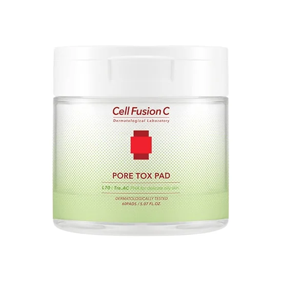 Cell Fusion C Pore Tox Pad 150g 60EA - EmpressKorea