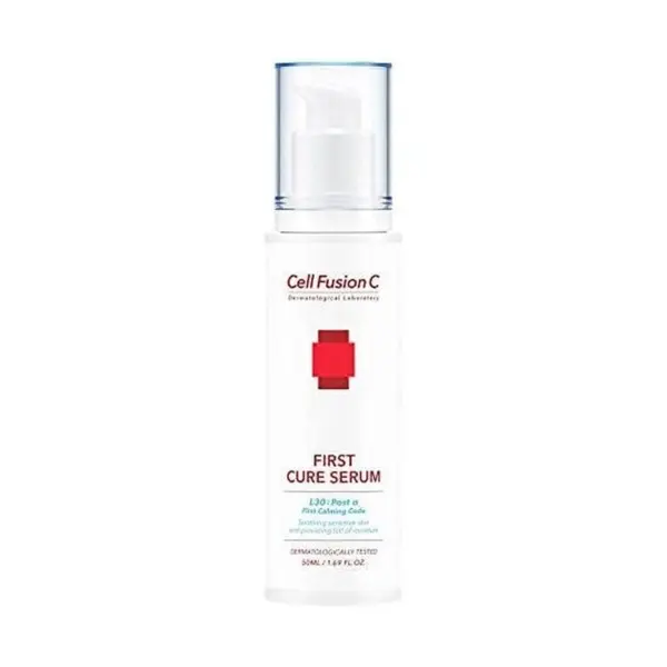 Cell Fusion C Post Alpha First Cure Serum 50ml - EmpressKorea