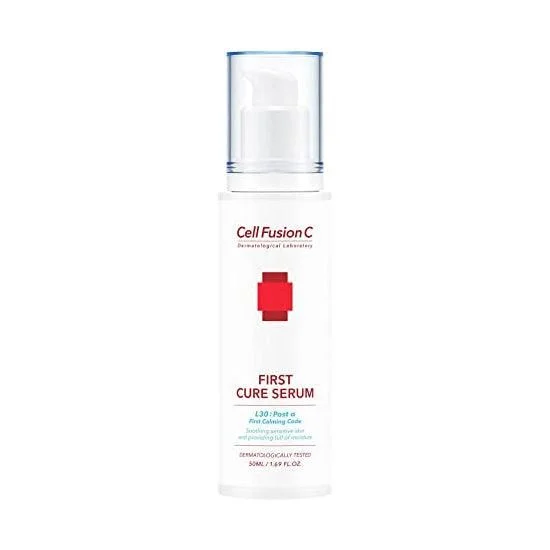 Cell Fusion C Post Alpha First Cure Serum 50ml - EmpressKorea