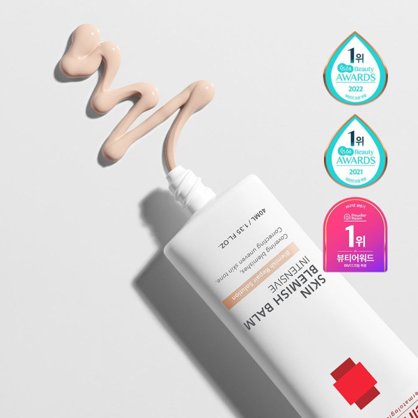 Cell Fusion C Skin Blemish Balm Intensive 40ml - EmpressKorea