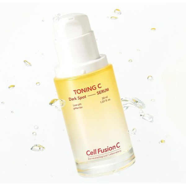 Cell Fusion C Toning C Dark Spot Serum 30ml - EmpressKorea