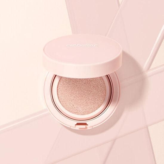 Cell Fusion C Toning Sun Cushion SPF 50+ PA++++ 13g - EmpressKorea