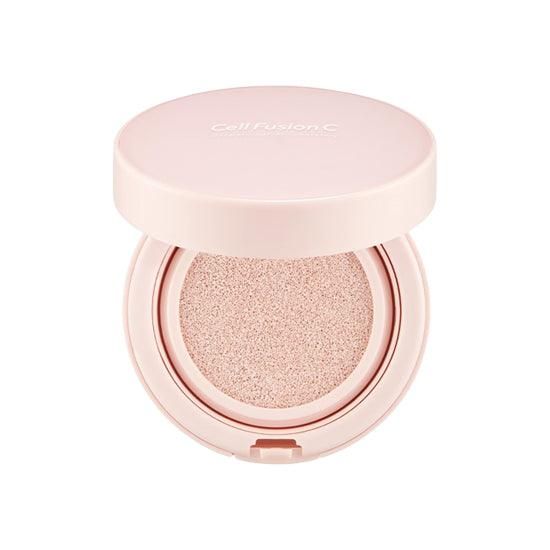 Cell Fusion C Toning Sun Cushion SPF 50+ PA++++ 13g - EmpressKorea